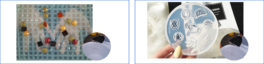 滴膠翻模硅膠產(chǎn)品 滴膠翻模硅膠產(chǎn)品