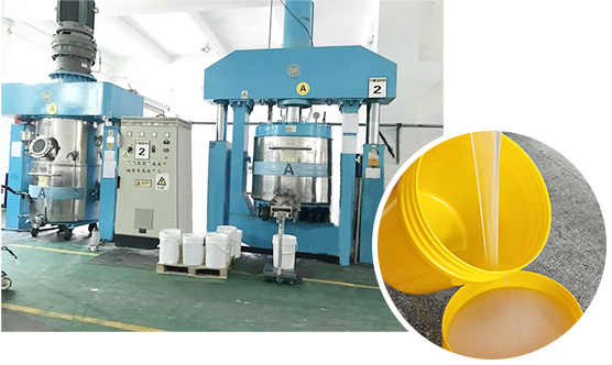 品質(zhì)合格，專(zhuān)業(yè)液體硅膠生產(chǎn)廠(chǎng)家