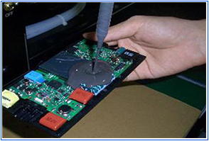 選購電子灌封膠，質(zhì)量為上，價格次之