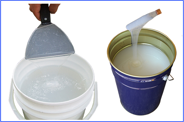 叫法不一，可還是脫離不了縮合型和加成型硅膠