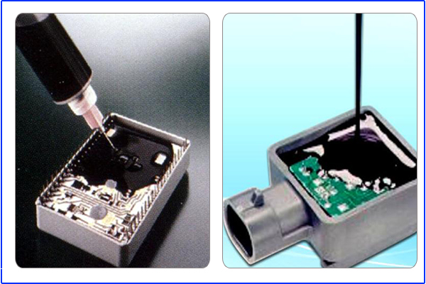 三種類型灌封膠使用方法，你造嗎？