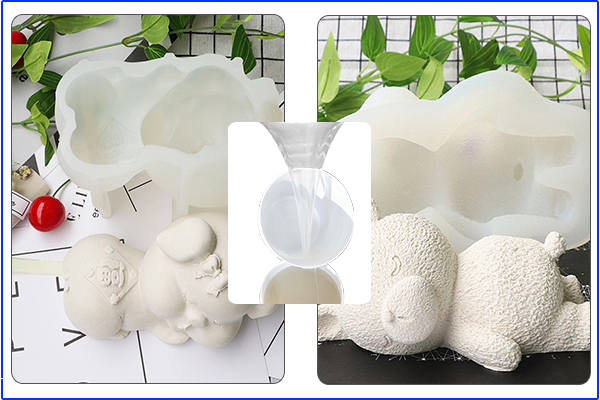 液態(tài)食品硅膠，巧克力蛋糕模的首選