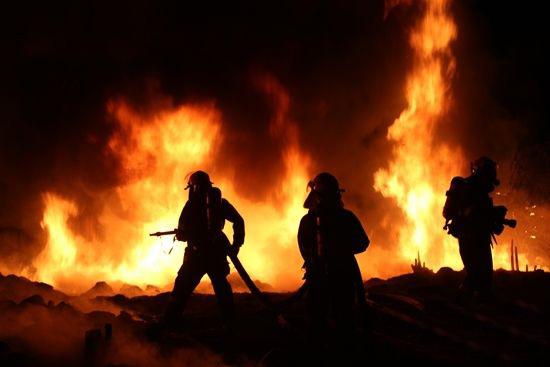 大火頻發(fā)，液態(tài)硅膠廠(chǎng)不得不注意防火