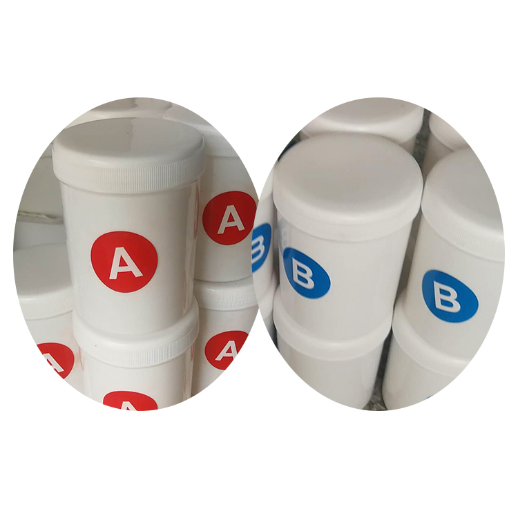 別失誤，AB膠混合后威力不弱