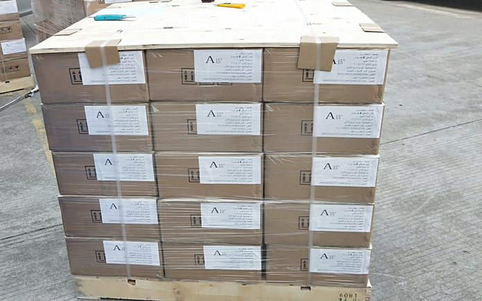 裝貨不易，液體硅膠的“出口”之路