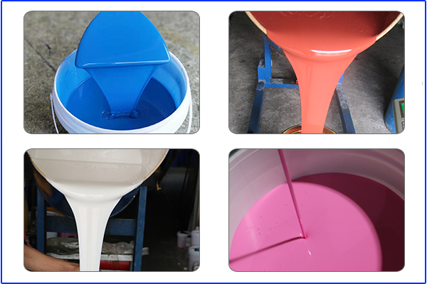 消泡速度快，存在這樣的液體硅膠？